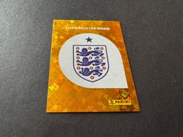 Panini FIFA Fussball WM 2026 Sticker England Wappen ENG 1