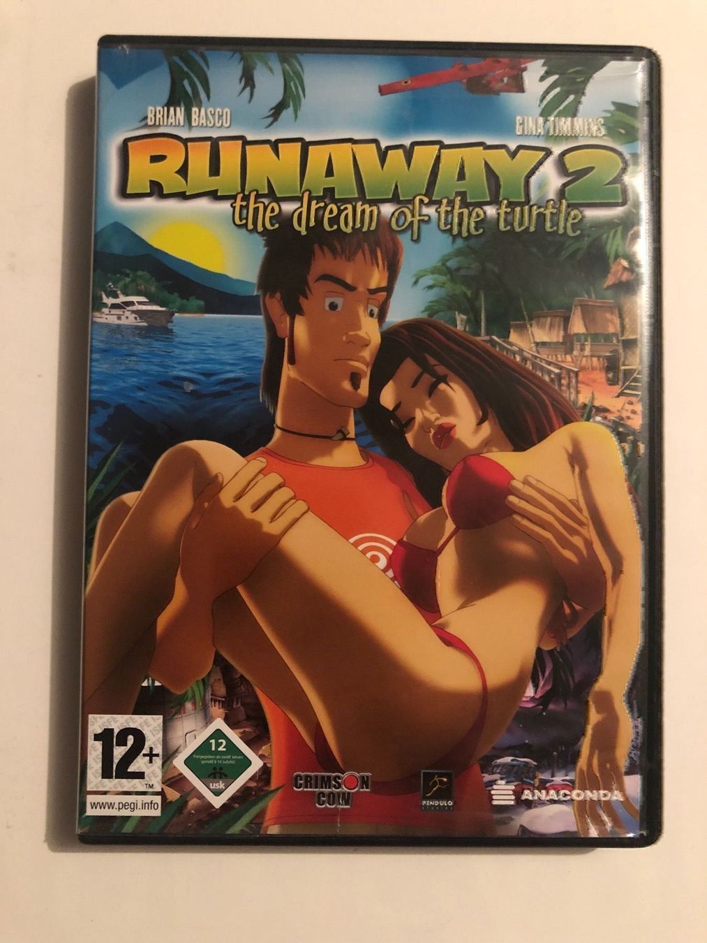 Jeux: Runaway 2 für PC – D'occasion à Kestenholz par Inna09 4