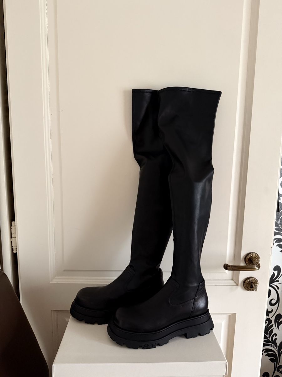 Ash Scarpe da donna: New ASH High Boots – Nuovo (secondo la descrizione) da Corsier-sur-Vevey venduto da Kristina.Nova 5