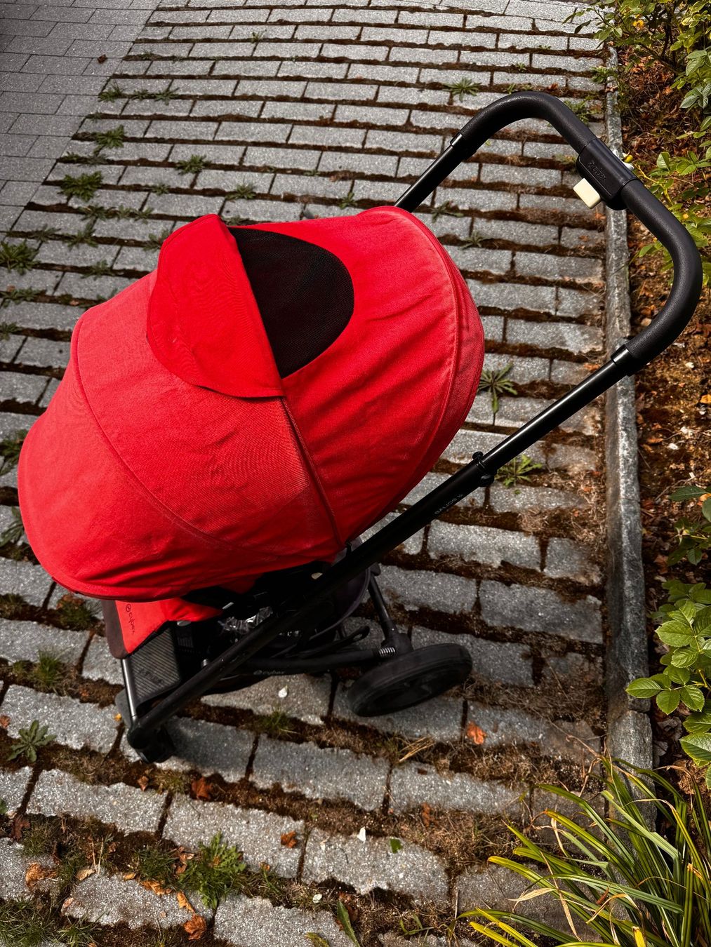 Cybex Kinderwagen: Cybex Balios S – Gebraucht aus Basel von ade_n9g8 2