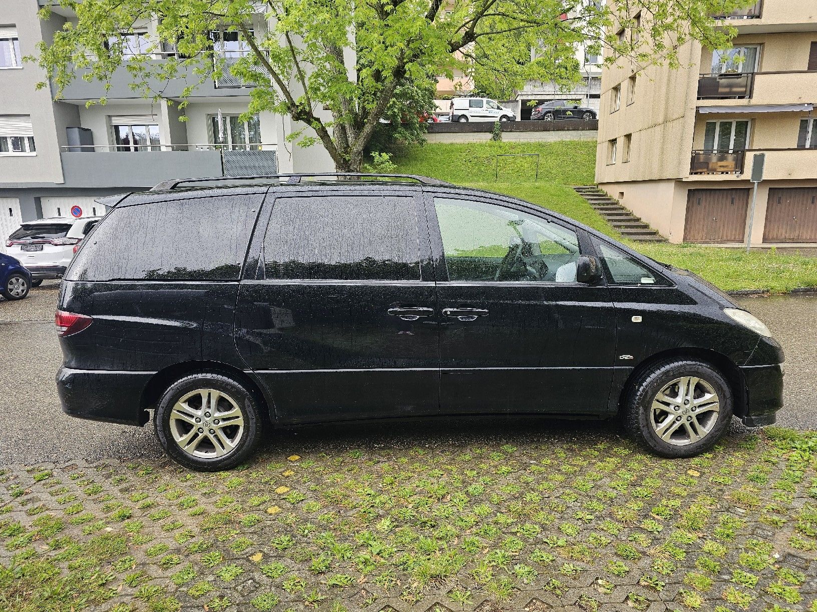 Toyota Automobili: Toyota previa diesel – Usato da Hauterive NE venduto da jea_pq5n 4