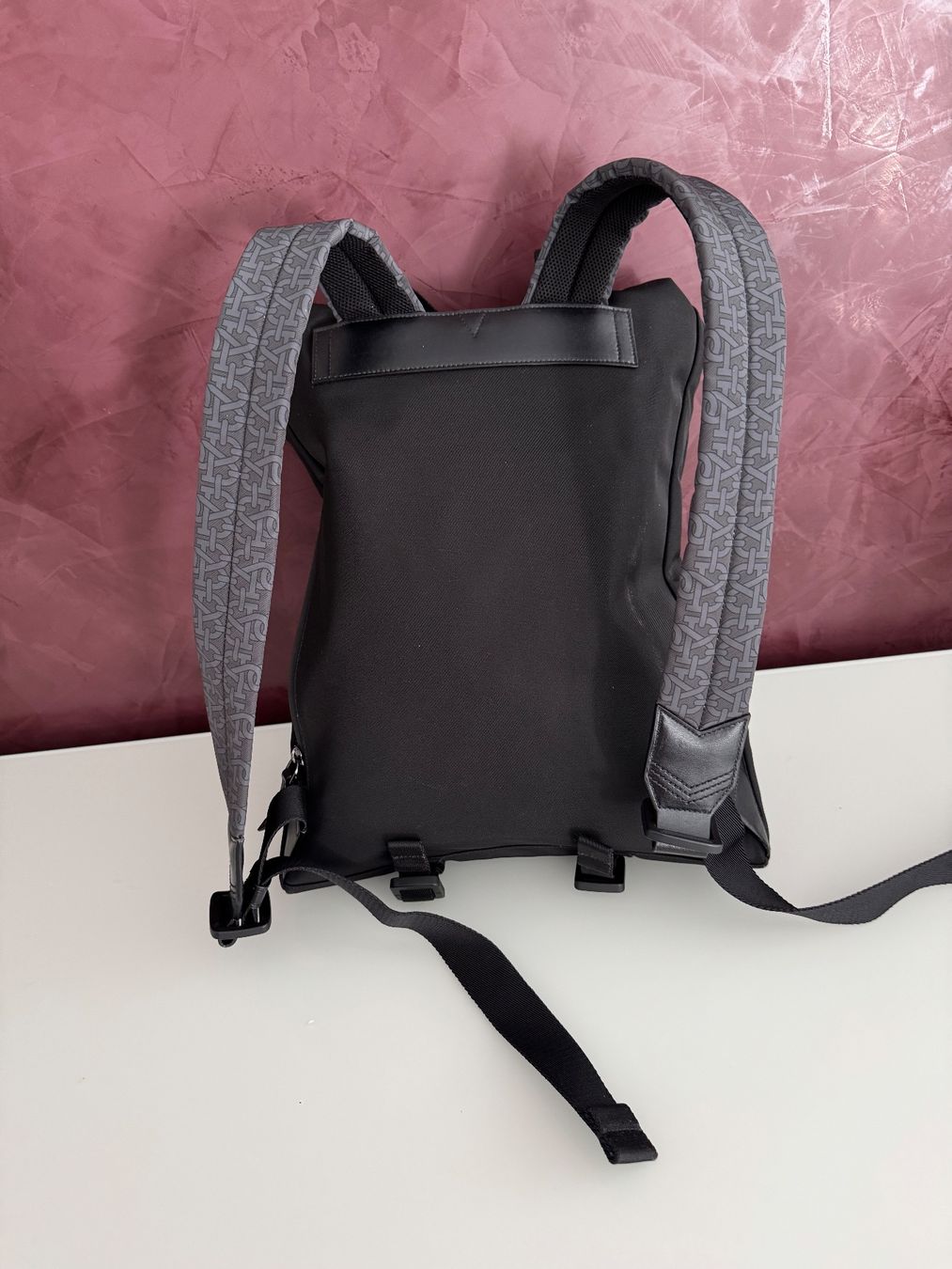 Bally Zaini: Bally Escapes Rucksack, Schwarz – Nuovo e nell'imballaggio originale da Volketswil venduto da praxis12 5