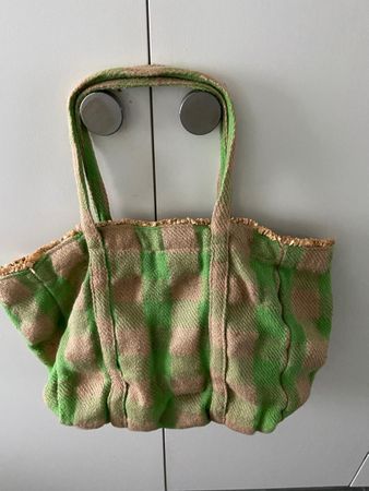 Strandtasche/Shopper  2 x gebraucht