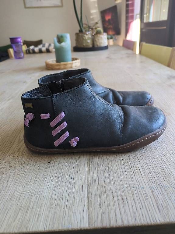 Damenschuhe: Camper Stiefeletten – Gebraucht aus Flums von tin_zk28