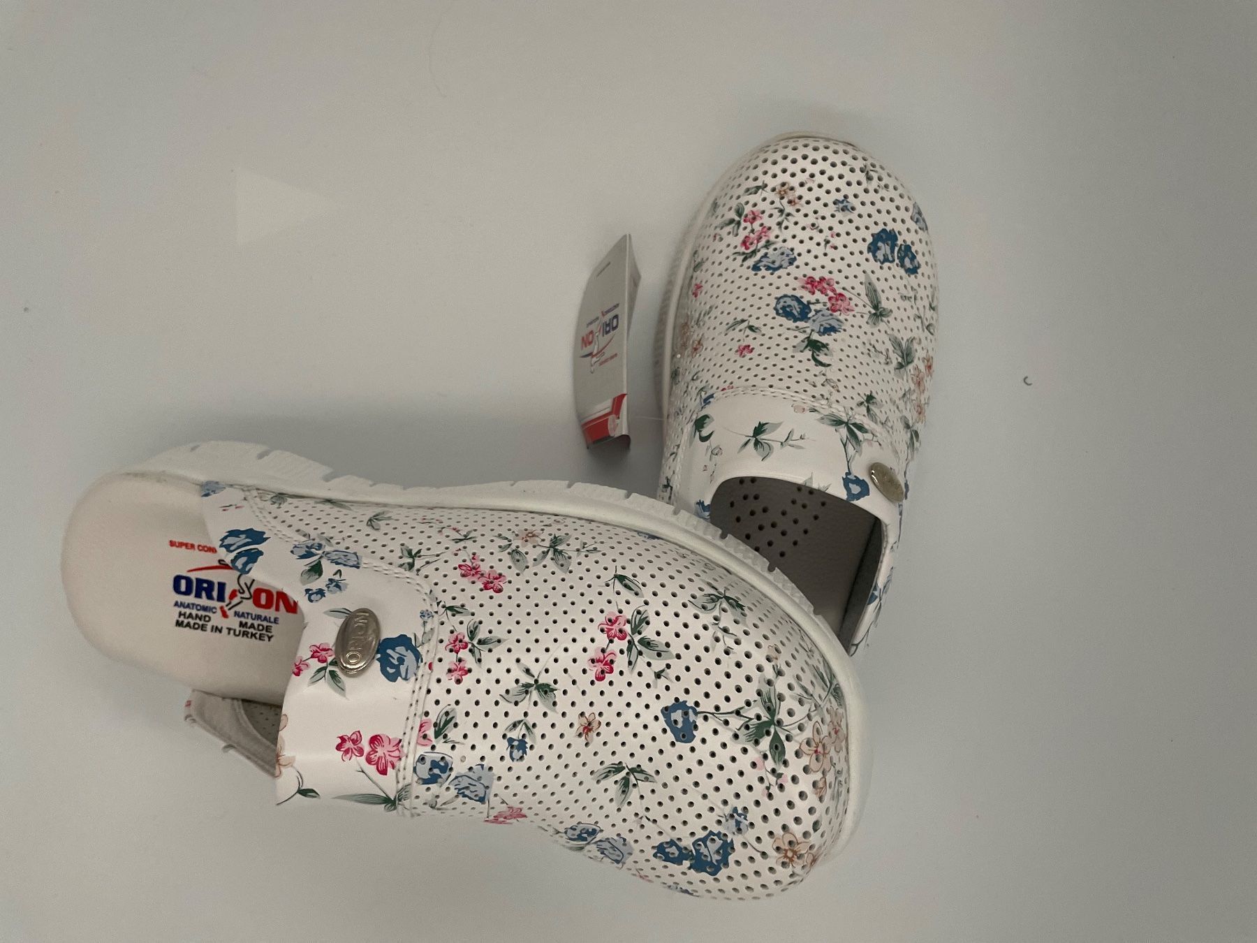 Scarpe da uomo: Sabo orthopädische Clogs Slipper – Nuovo e nell'imballaggio originale da Oberglatt ZH venduto da Azurra 4