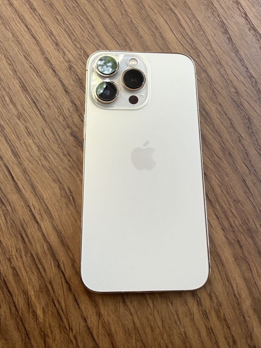 Apple Telefoni cellulari / Smartphones: iPhone 13 Pro  Gold – Usato da Fehraltorf venduto da Mageth 2