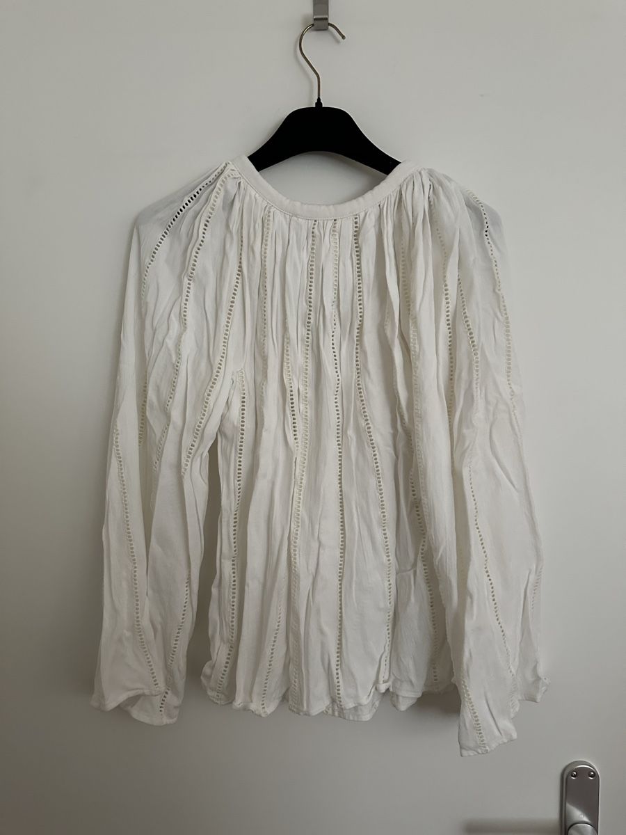 Camicette: Bluse von Frame Denim, Gr.S – Usato da Uster venduto da staernli4 2
