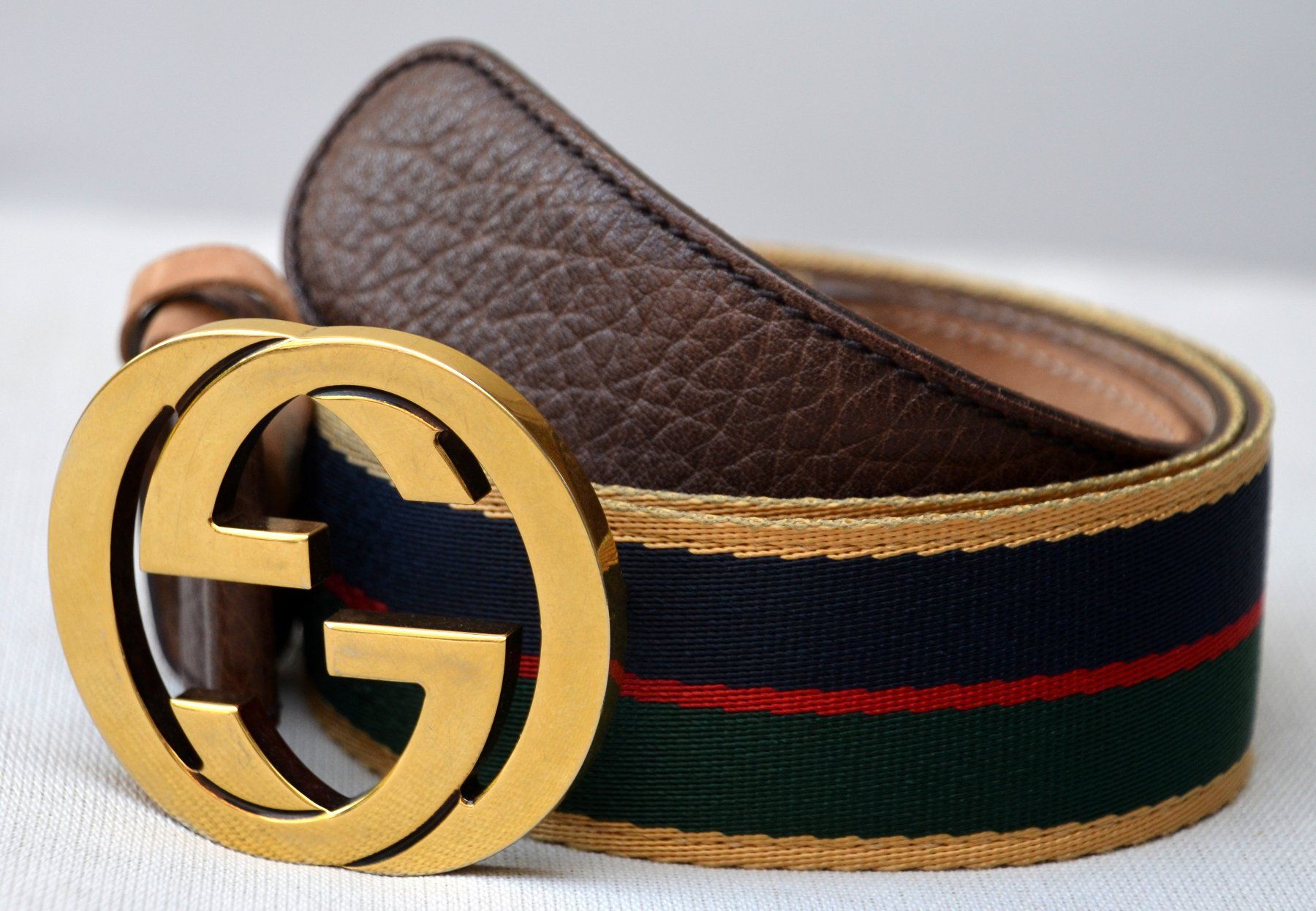 Gucci Cinture: Gürtel / Ceinture Gucci – Usato da Collonges venduto da Auganien 3