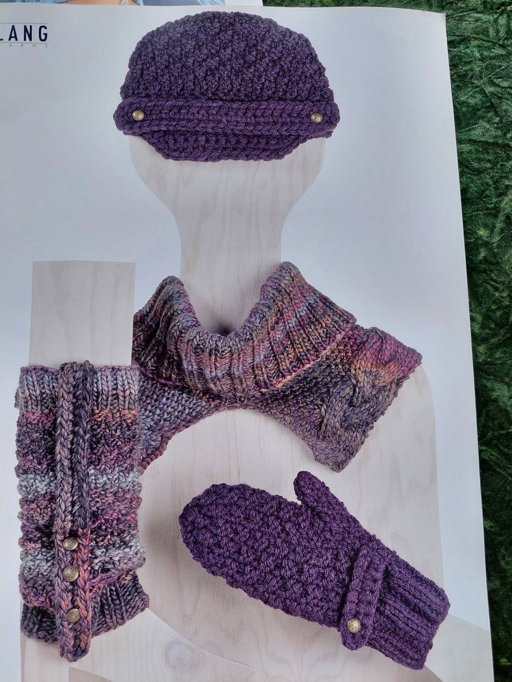 Riviste & Magazine: 5 STK STRICKHEFTE – Usato da Huttwil venduto da Kunterbuntli 2