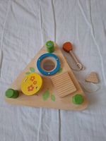 Holzspielzeug für Kleinkinder