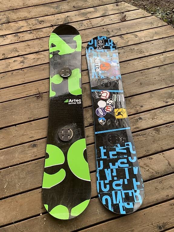 Board: Snowboard  – Usato da Niederweningen venduto da inf_wb6v