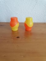 Tupperware Eierbecher Gelb/Orange Neu