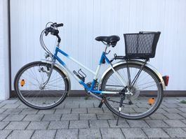 Condor Damen City Bike, Swiss made