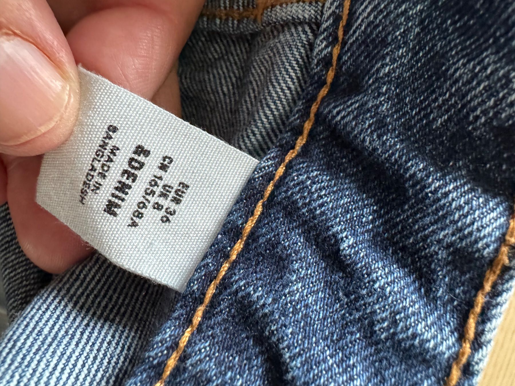 Gonne: Jupe Taille 36 denim Mel – Nuovo (secondo la descrizione) da Veyrier venduto da kimedovapa 2