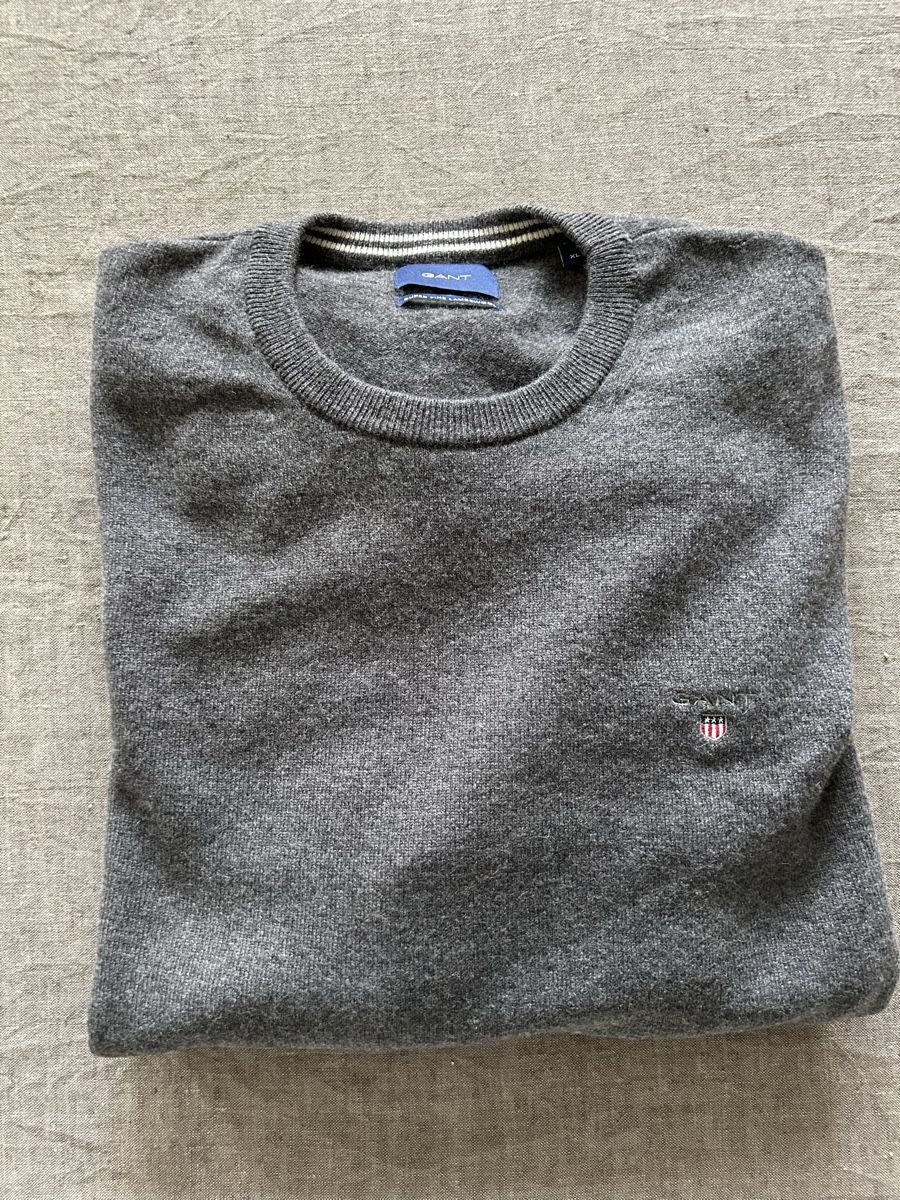 Gant Pulls & Sweat-shirts: Gant super fine Lambswool Pullover – Neuf (Voir description) à Zürich par Marvel07 2