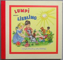 Lumpi unser Liebling - mit Versen von Anne Peer