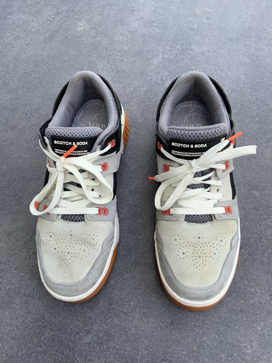 Maison Scotch Herrenschuhe: Scotch & Soda  New Cup, Sneaker low – Gebraucht aus Rorschacherberg von chetan01