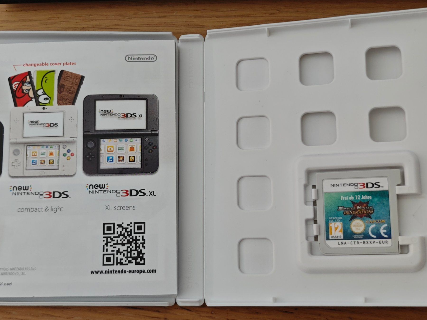 Spiele: Monster Hunter Generations – Gebraucht aus Bonstetten von HemiEngine1969 1