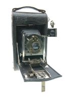 Kodak Folding Pocket No. 3 Eastman Rochester N.Y. USA