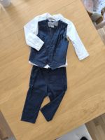 Festlicher Anzug H&M Gr. 92 (kurzes und langes Hemd)