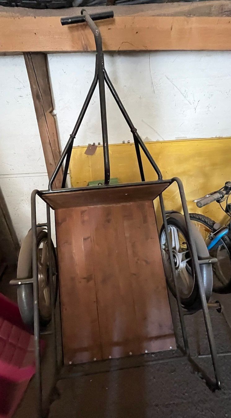 Rimorchi: Fahrrad Anhänger – Usato da Altstätten SG venduto da nim_sai