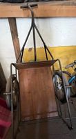 Fahrrad Anhänger