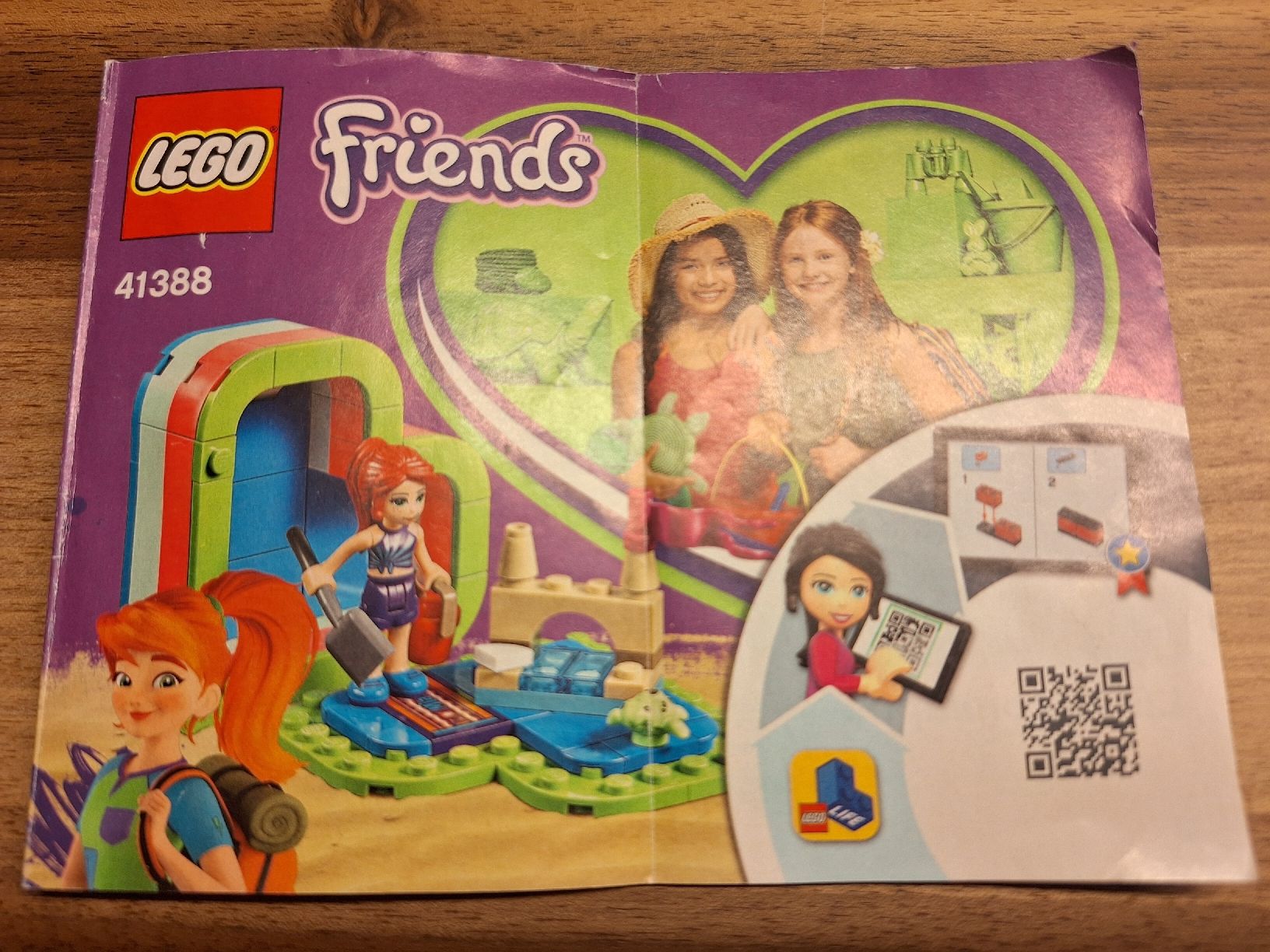 Lego Giocattoli: LEGO Friends 41388 – Usato da Affeltrangen venduto da Salz-Pfeffer