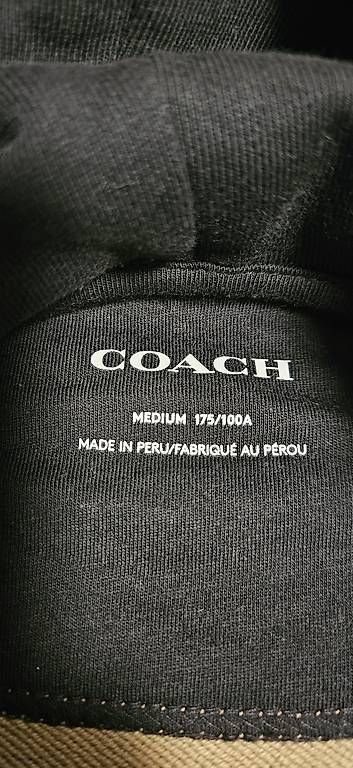 Pullover & Sweatshirts: Coach hoodie  – Gebraucht aus wängi von haa_6pqc 1