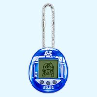 TAMAGOTCHI Star Wars R2D2 Blue
