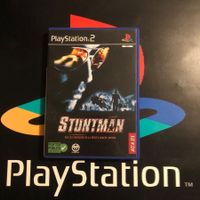 Stuntman für PS2