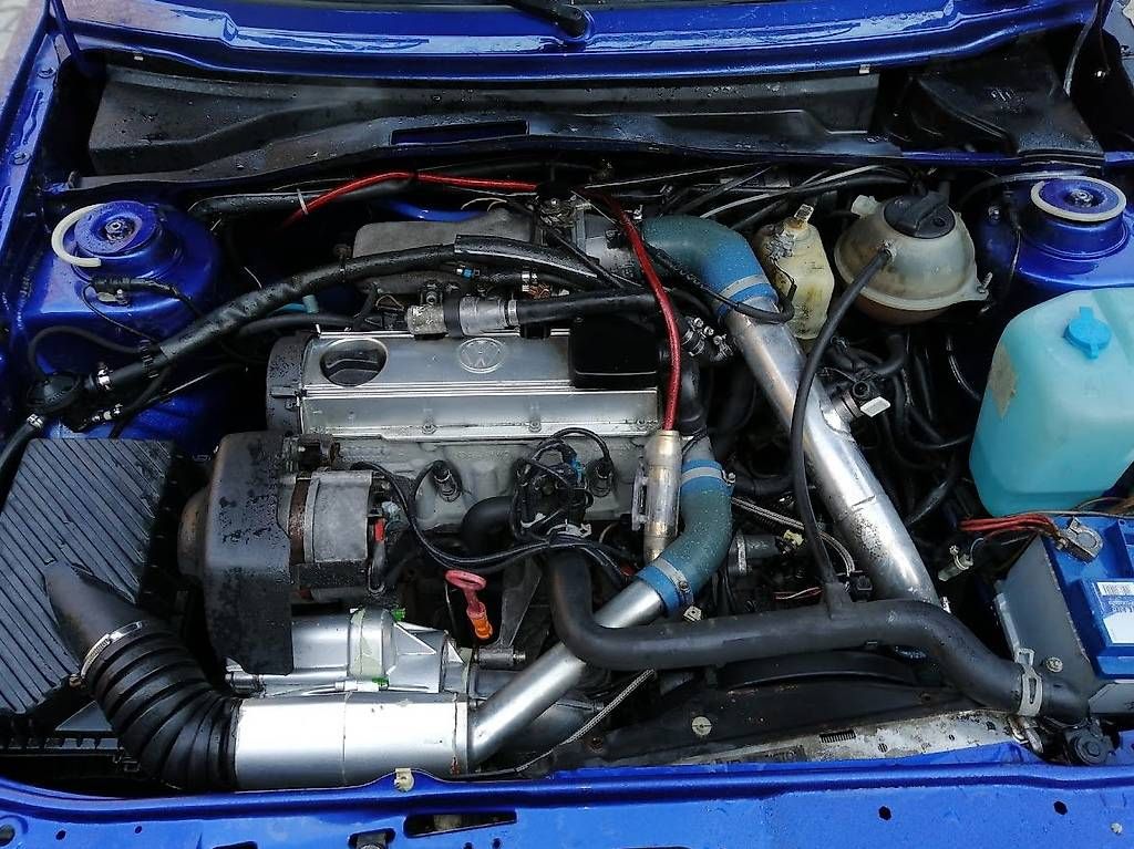Automobili: VW Golf 2 G60   – Usato da La Roche FR venduto da zan_29yx 2