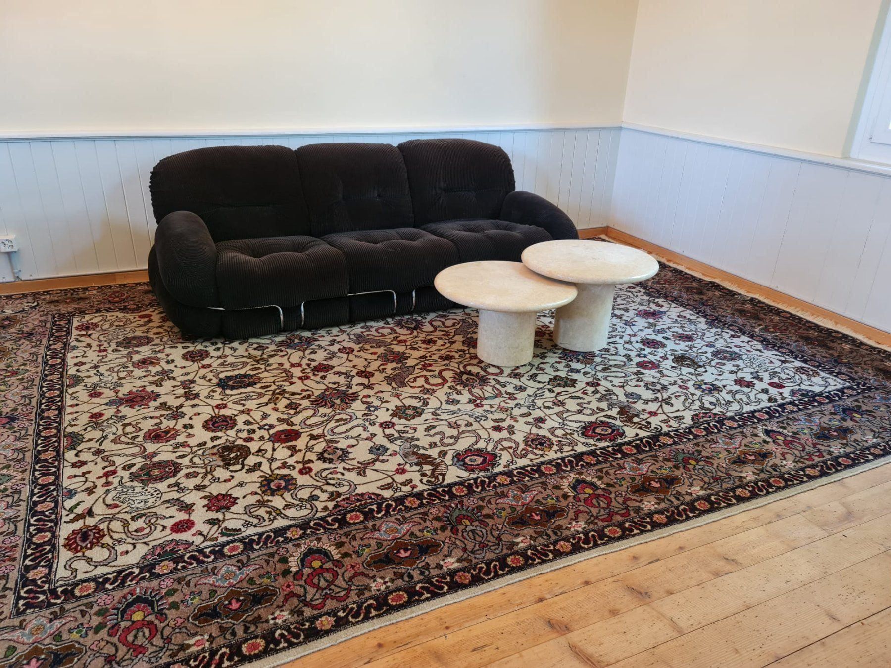 Tapis: Tabris Orientteppich – D'occasion à Grüningen par bestak1