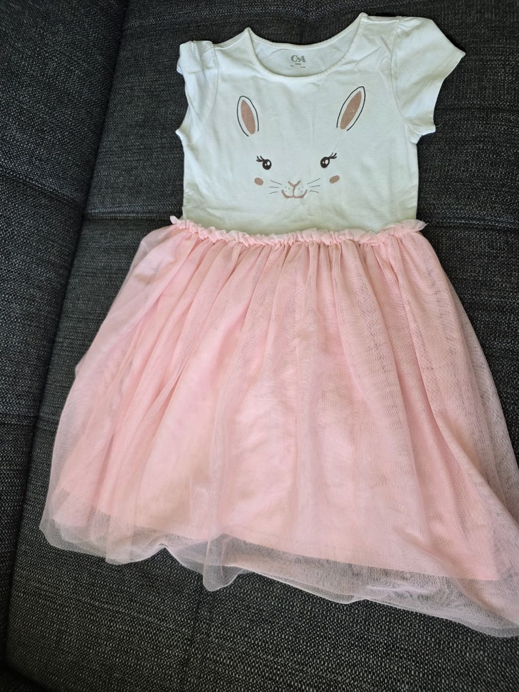 C&A Vestiti & Gonne: C&A Mädchen Kleid Gr 134 – Usato da Zollikerberg venduto da nmonika
