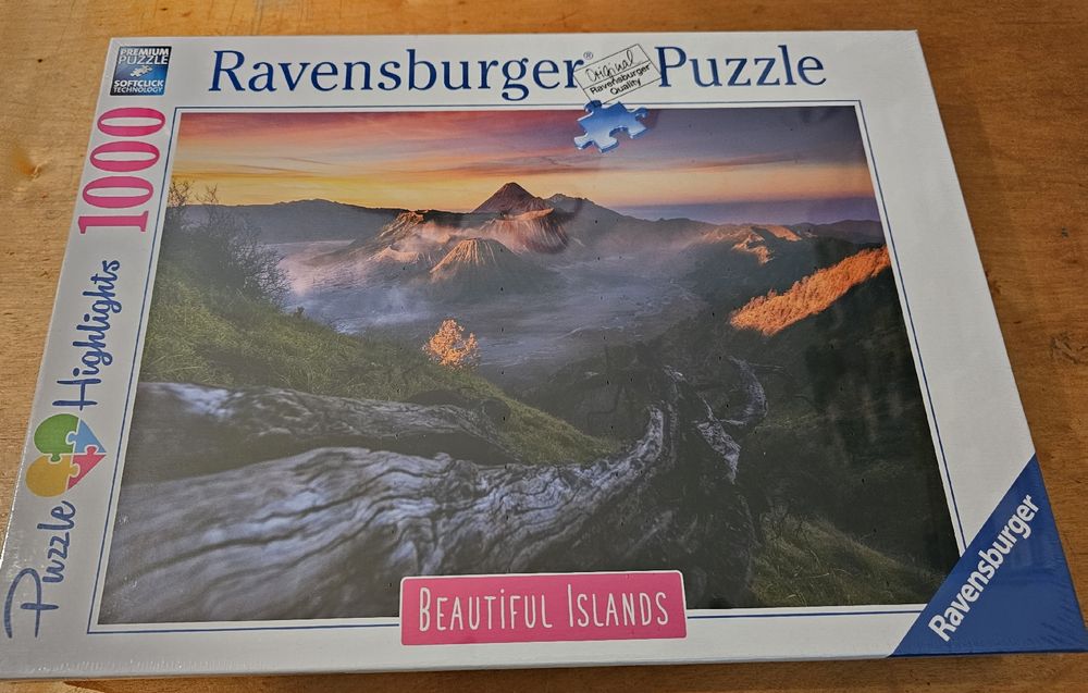 Ravensburger Puzzle 1000 Teile NEU | Kaufen auf Ricardo