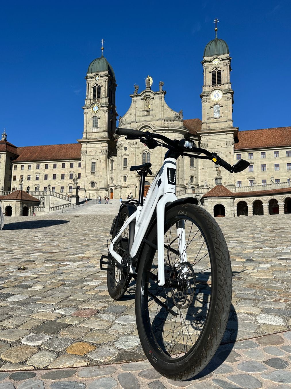 Stromer Biciclette: Stromer ST3 Comfort  M 55 km – Usato da Einsiedeln venduto da Mic_kz7x 1