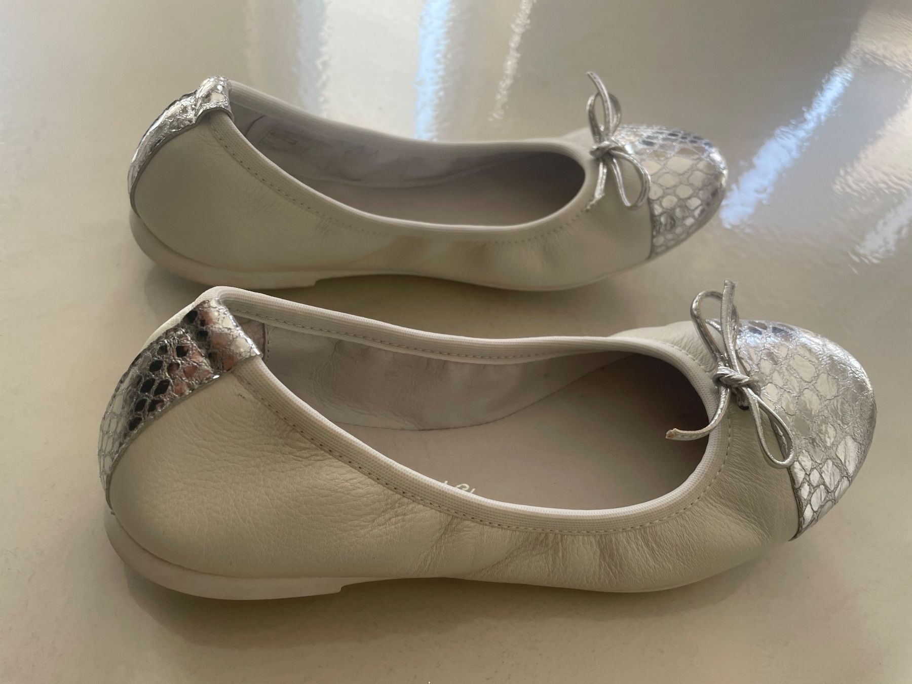 Scarpe per ragazzi: NEU - Ballerina 32 - Mädchen Ballerinas – Nuovo (secondo la descrizione) da Minusio venduto da Pink222 3