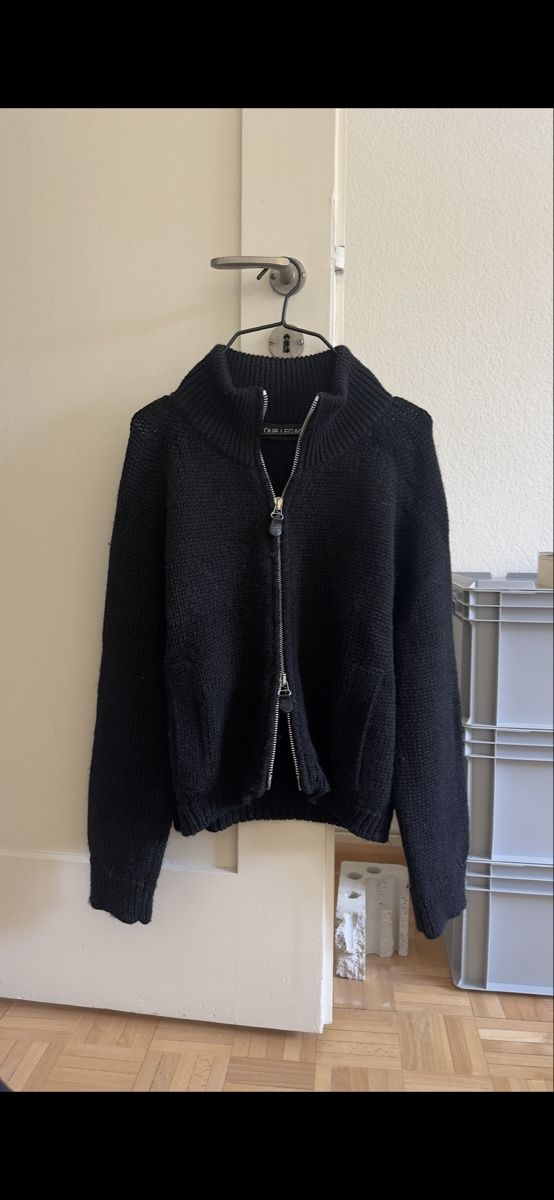 Giacche: Our Legacy Zip up Wool – Usato da Basel venduto da ndeon 2