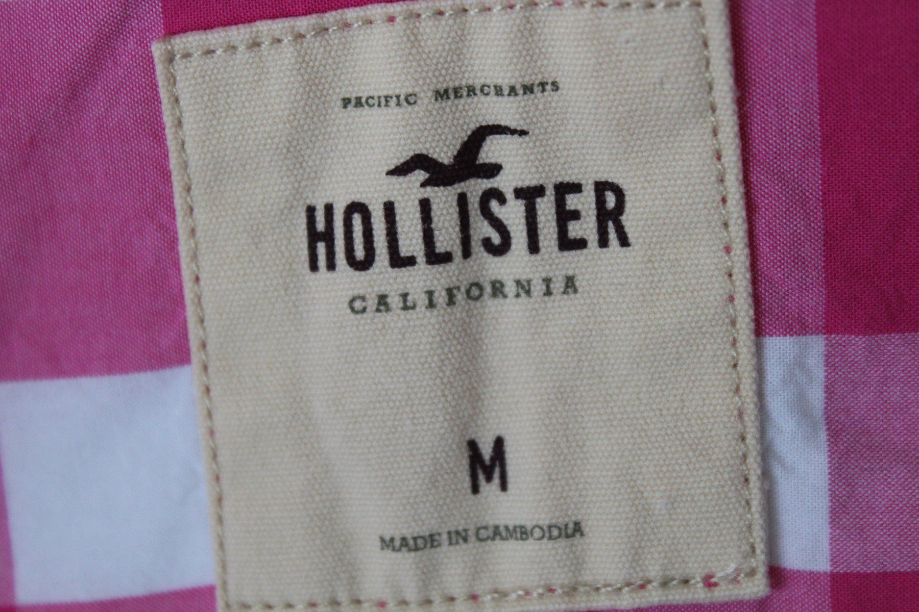 Hollister Camicette: Hollister Damen Bluse S-M – Usato da Zürich venduto da JOD213 5