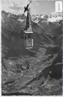 Klosters - Luftseilbahn Selfranga-Aeuja