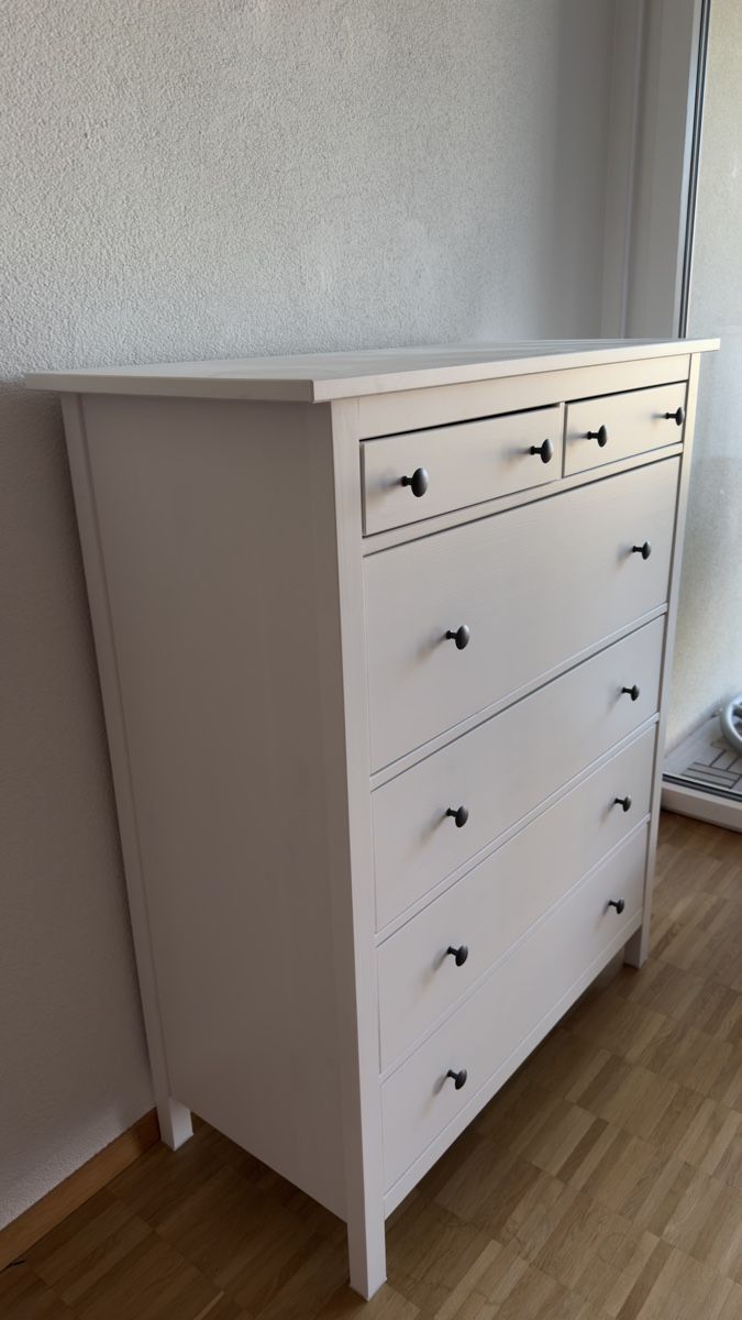 Kommoden: IKEA HEMNES Kommode mit 6 Schubladen – Gebraucht aus Zürich von jen_x9vt 1