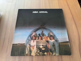 Vinyl / Arrival / ABBA  / 1976 – Switzerland