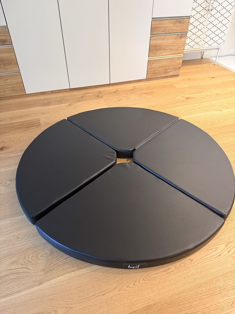 Tapis de sol: Lupit Pole Mat Standard Black - Safety First! – Neuf (Voir description) à Arni AG par 737_ph76 3