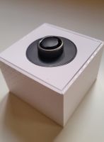 Oura Ring Heritage Stealth Grösse US8 Gebraucht