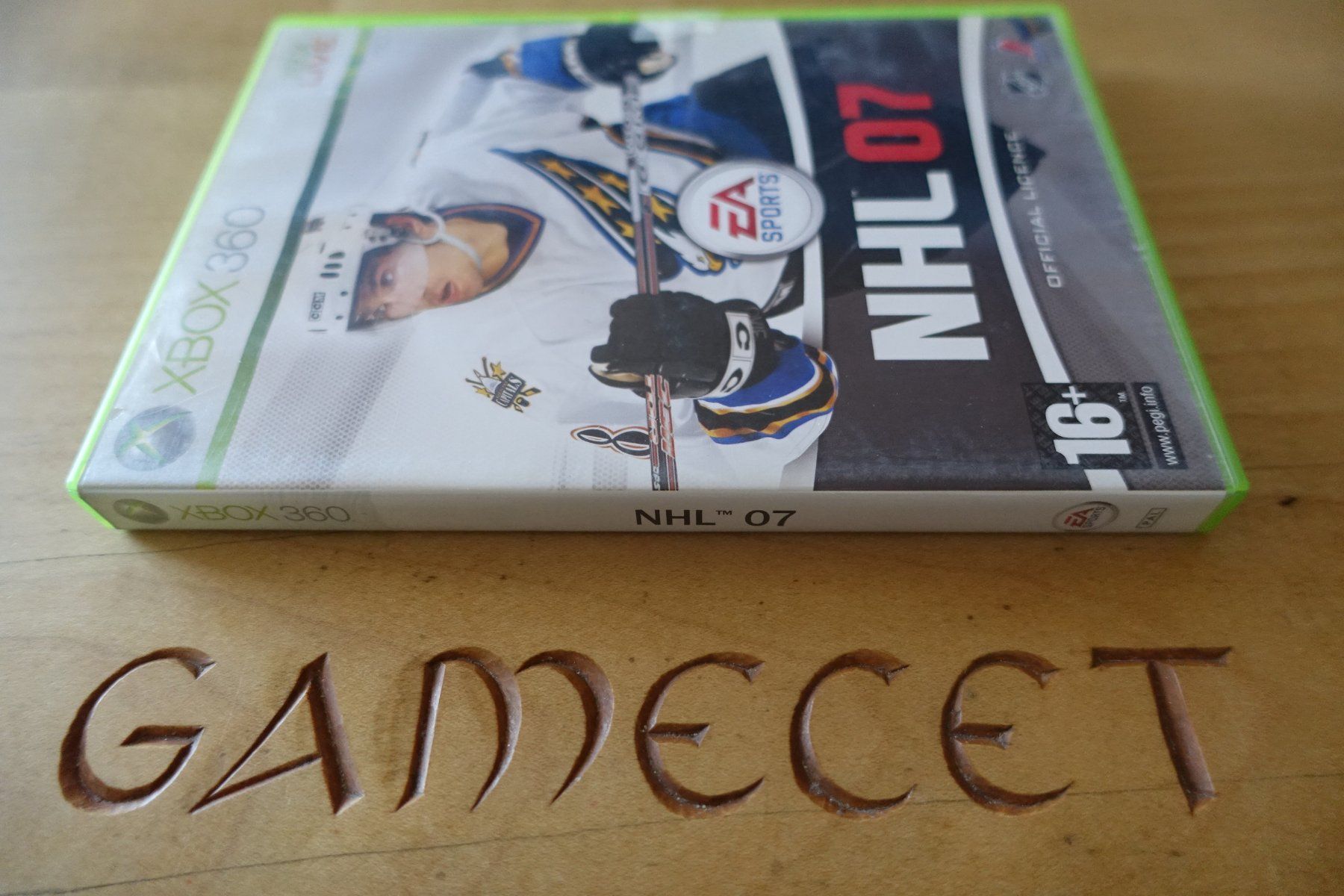 Microsoft Jeux: NHL 07 – D'occasion à Steinach par Gamecet 1