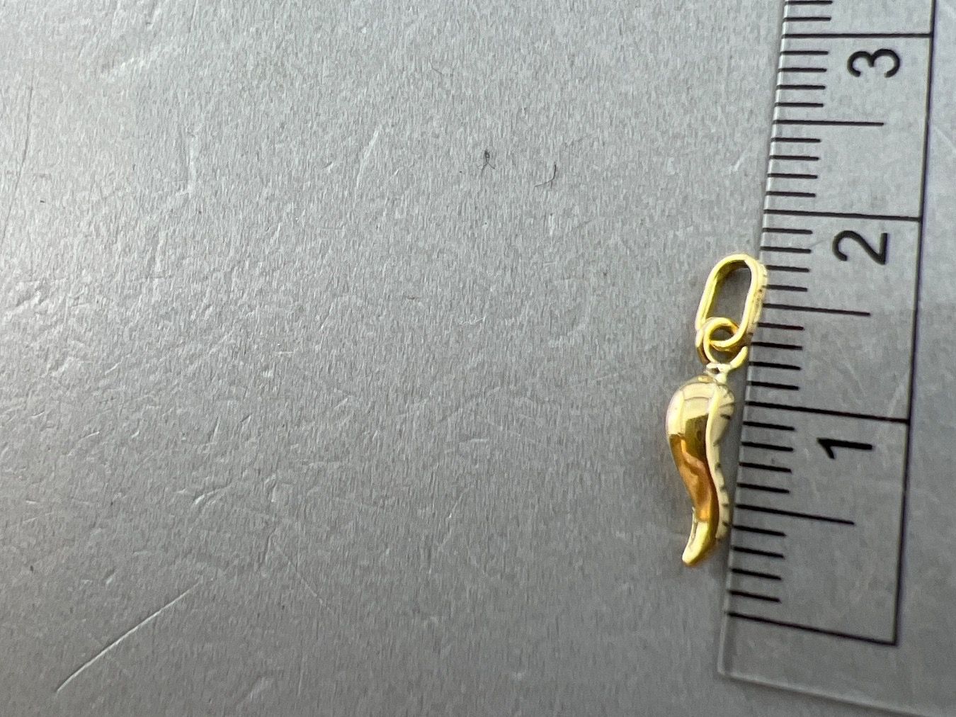 Ciondoli: Anhänger 750 Gold – Usato da Niederuzwil venduto da leo_8857 2