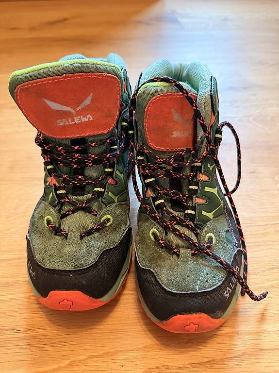 Scarpe per ragazzi: Wanderschuh 35 – Usato da Schaan venduto da Egga1 1