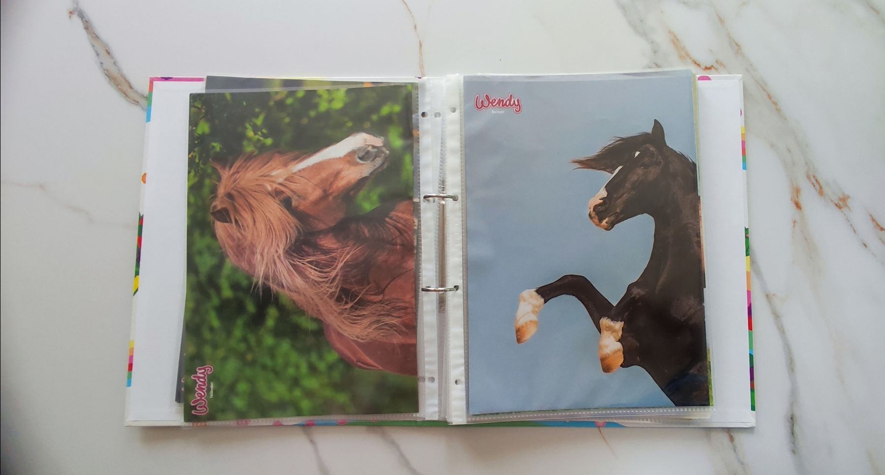 Cartes à collectionner: Pferde – D'occasion à Othmarsingen par HBN 4