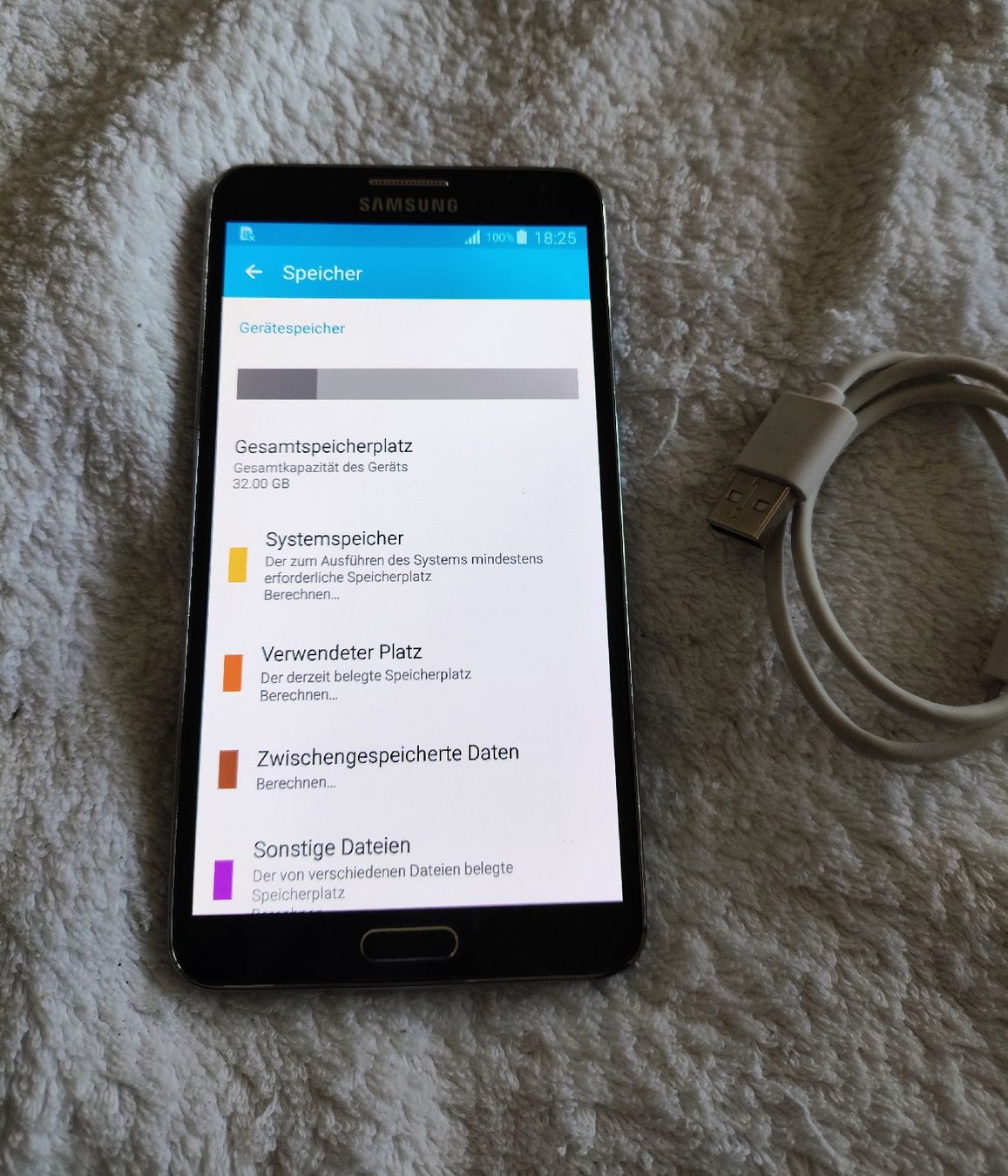 Samsung Telefoni cellulari / Smartphones: Samsung Galaxy Note 3 – Usato da Zollikofen venduto da zar_j67f 4