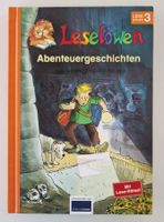 1 Buch "Abenteuergeschichten" ab Lesestufe 3/ab 6 Jahren