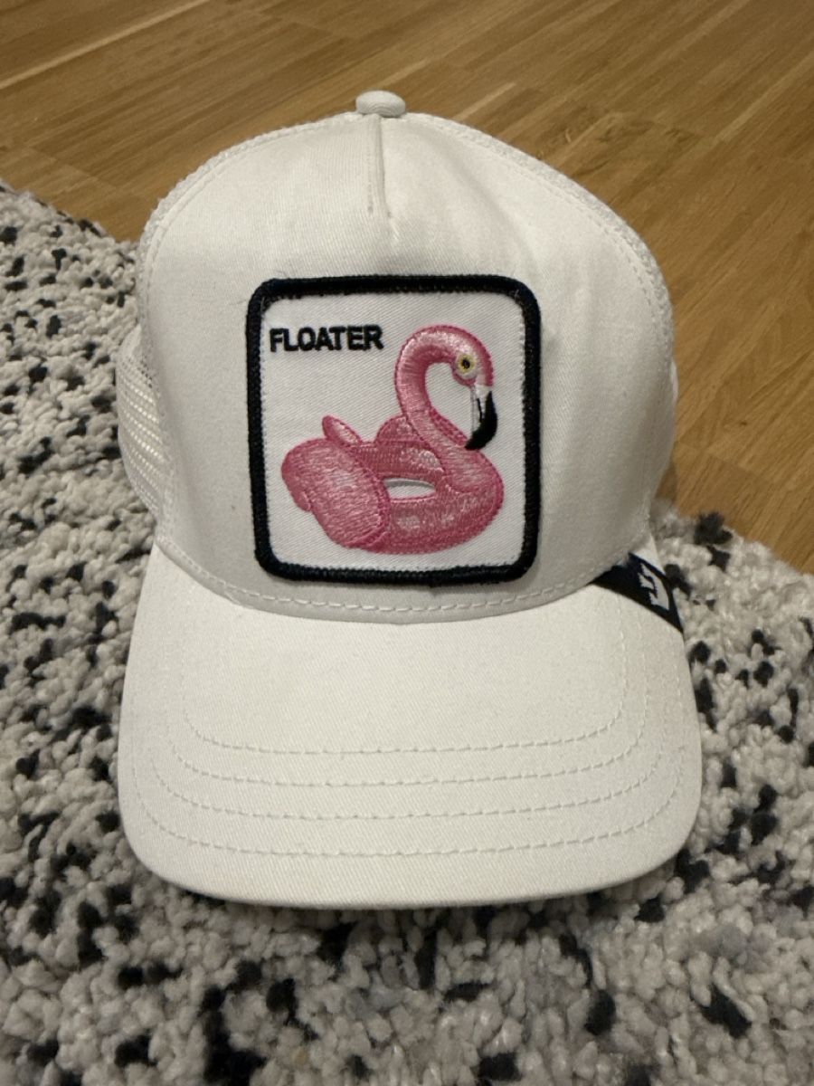 Copricapi, berretti & cappellini: The Farm Flamingo cap  – Usato da Zürich venduto da Liz_premudraya